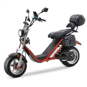 DAYI EEC Elektrikli Scooter 3000W AB Depo