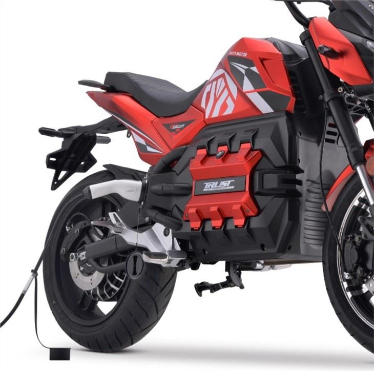 DAYI EOdin Pro Tip 2 Elektrikli Motosikletler